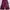 Mango Minimalist Casual Culotte Wanita burgundy photo 2