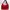 United Colors Of Benetton Futurist Casual Crossbody Bag Wanita Red