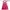 ZARA Luxury Fairy Evening dress Wanita pink photo 1