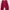 Sejauh Mata Memandang Minimalist Casual Culotte Wanita Red