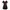 Goth Midi dress Wanita black orange photo 1