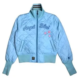 Baju Angel Blue Branded - Preloved