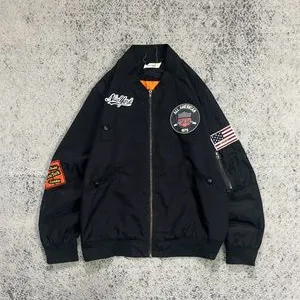 ジャケット・アウター archive G.O.A military bomber jacket GOA Military Bomber Jacket Japanese Brand - Preloved