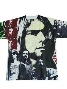 AKIRA - GINSENG STRIP (L) - Preloved