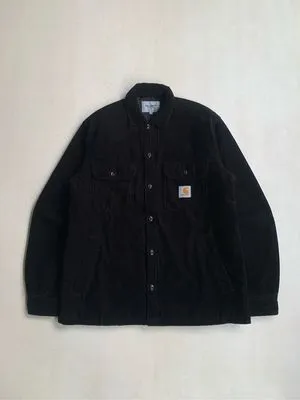 Carhartt WIP Freeway Jacket Black - Preloved