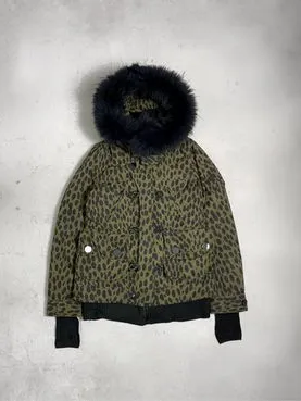 ジャケット・アウター GHOST OF HARLEM gimmick jacket ジャケット・アウター GHOST OF HARLEM gimmick jacket Vintage