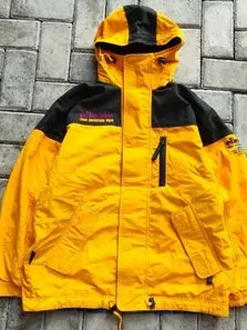 ELLESSE VERTICAL DIVE JACKET VTG - Preloved