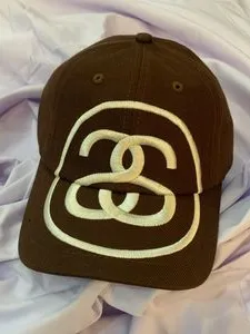 Stussy noa wash low pro cap hat - Preloved