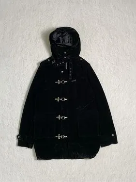 Japanese brand gothic ghost of harlem gimmick jacket - Preloved