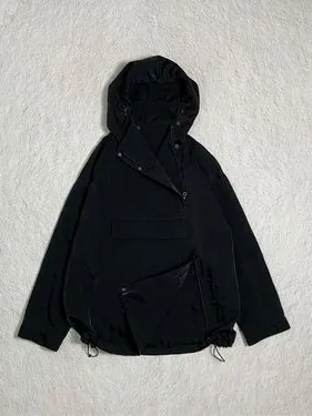 Japanese brand gothic ghost of harlem gimmick jacket - Preloved