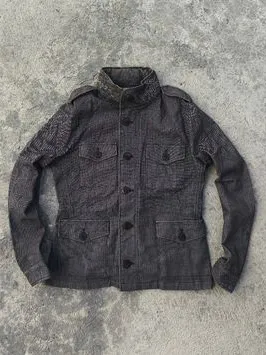 00s Takeo Kikuchi double zip jacket Jacket