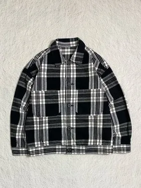 ジャケット・アウター GHOST OF HARLEM gimmick jacket Vintage Ghost of Harlem Japan Jacket Menswear Streetwear