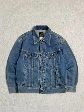 Japanese brand gothic ghost of harlem gimmick jacket - Preloved