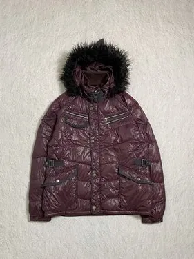 Japanese brand gothic ghost of harlem gimmick jacket - Preloved
