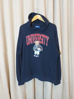 Baekhyun EXO Tour Asia 2024 Lonsdaleite Official Hoodie - Preloved