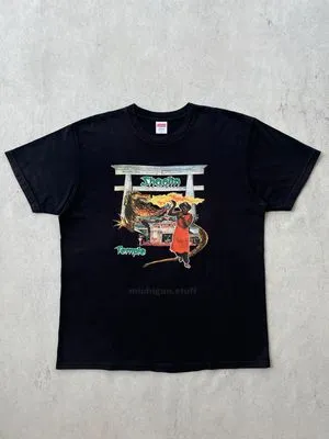 Supreme 18aw The Killer Trust Tee M 新品 Supreme-The-Killer-Trust-Tee-