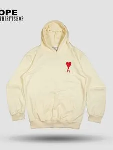 Katharine Hamnett London Hiden Hoodie Asimetris Double Zip - Preloved