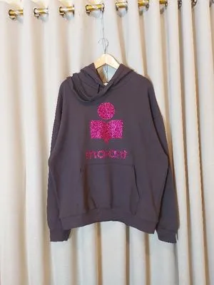 Baekhyun EXO Tour Asia 2024 Lonsdaleite Official Hoodie - Preloved