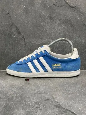 adidas gazelle silver green womens adidas Women's Originals Gazelle Bold Shoes main image 1