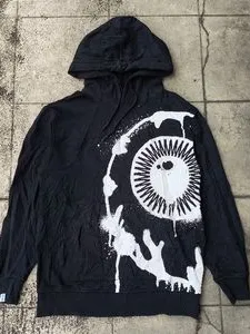 Hoodie PIZZA OF DEATH Records X WANIMA - Preloved