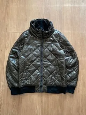 JAPANESE BRAND IN THE ATTIC PLAID RAMONES STYLE VKEI - Preloved