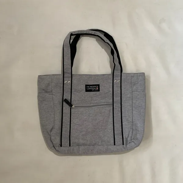Casual Bag Pria gray photo 1