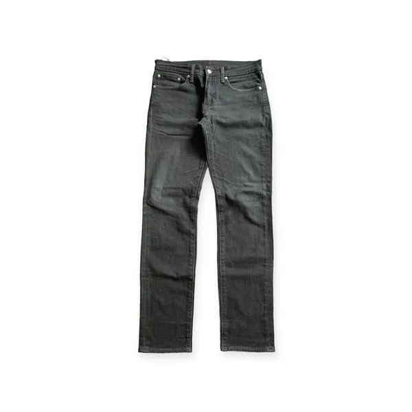 Levi's Streetwear Casual Jeans Pria black photo 1