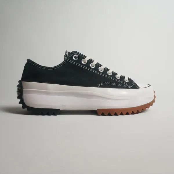 Converse Sportswear Casual Sneakers Pria black photo 1