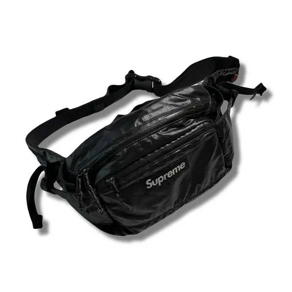 Supreme Streetwear Sportswear Bag Pria black photo 1
