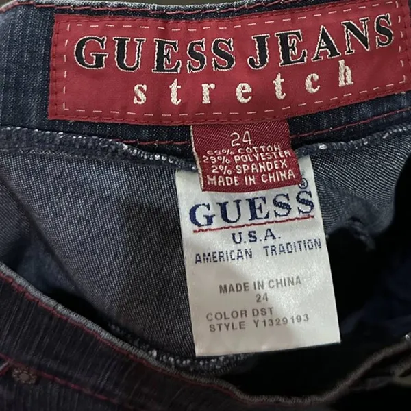 [Preloved] - Worn only once Guess photo 1