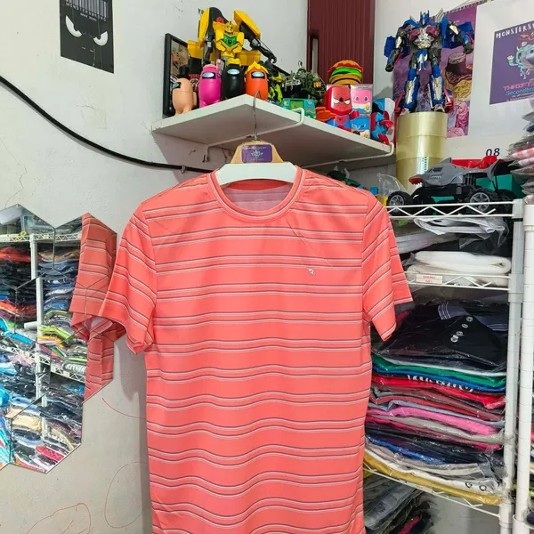 Arnold Palmer Streetwear T-shirt Pria multicolor photo 1