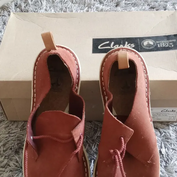 Clarks Casual shoe Pria brown photo 1