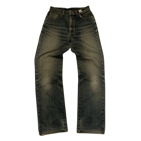 EDWIN Vintage Y2K Jeans Pria gold gray photo 1