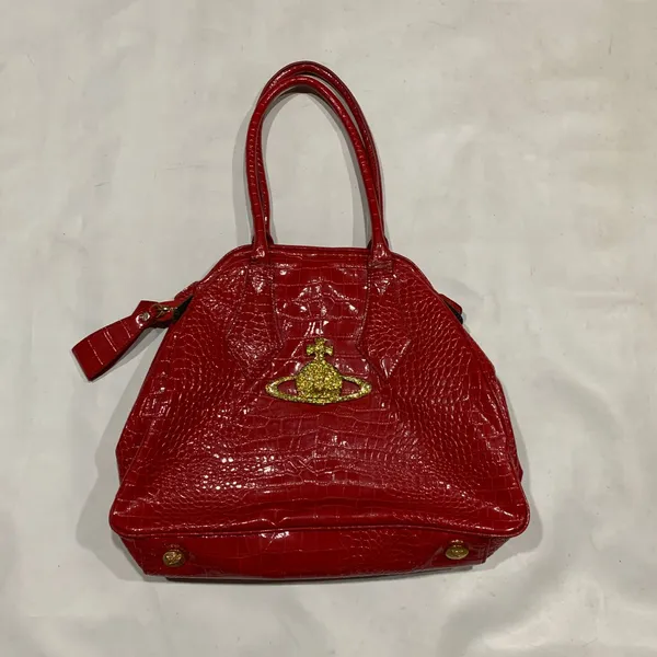 Vivienne Westwood Y2K Bags & purse Wanita red photo 1