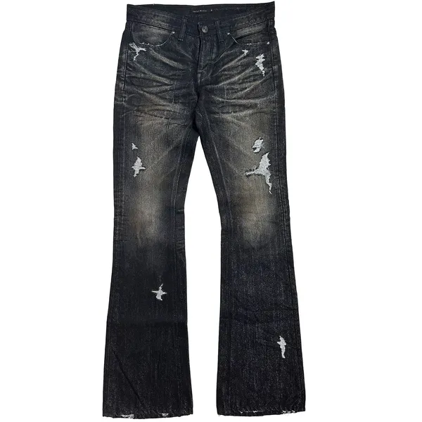 Fuga Glitter Jeans Measurements: Waist - photo 1