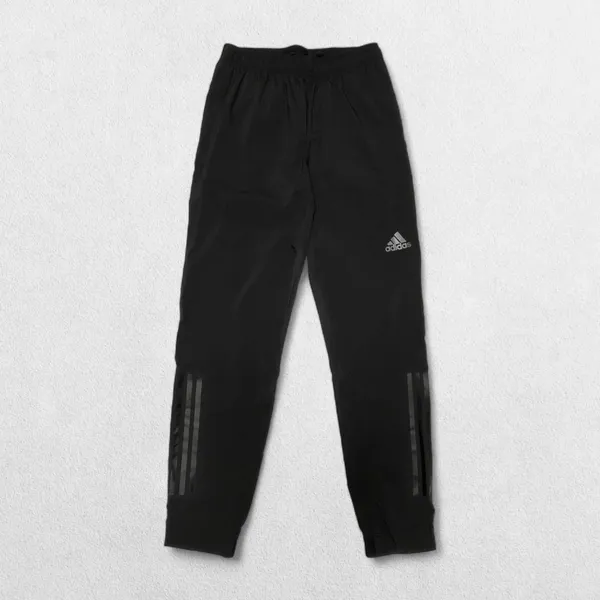 Adidas Sweatpants & Joggers Pria black photo 1