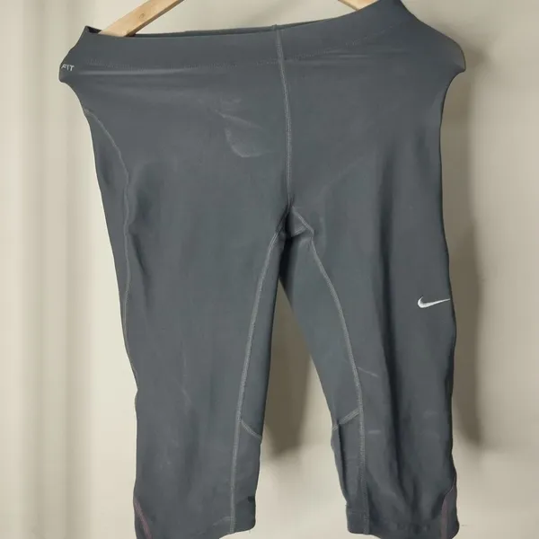 Nike Sportswear Legging Wanita gray photo 1