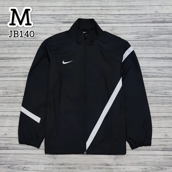 Nike Sportswear Casual Track jacket Pria black gray photo 1