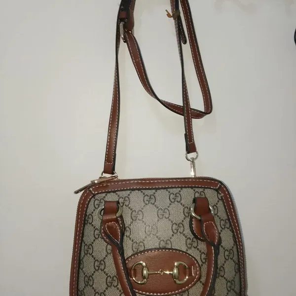 Gucci Casual Bags & purse Wanita brown photo 1
