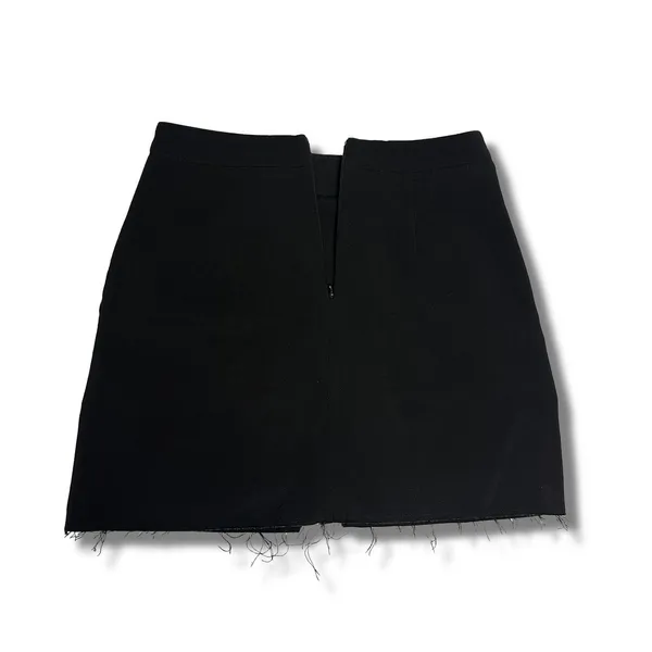 Urban Outfitters Y2K Coquette Mini skirt Wanita black photo 1