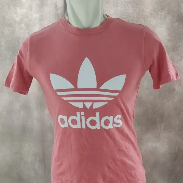 Adidas Streetwear Casual T-shirt Wanita pink photo 1