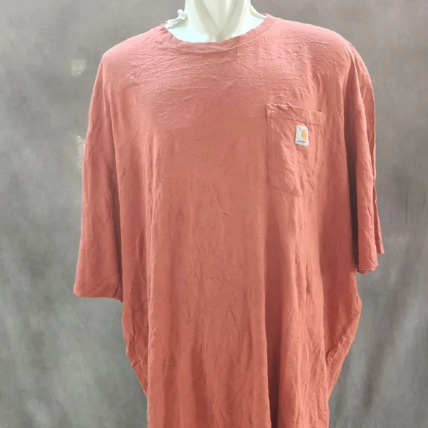 Carhartt Streetwear T-shirt Pria orange photo 1