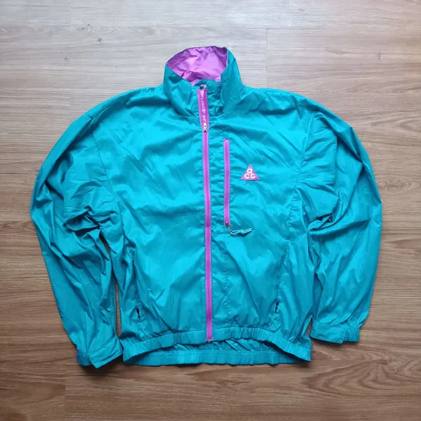 Nike ACG Streetwear Sportswear Track jacket Pria multicolor photo 1