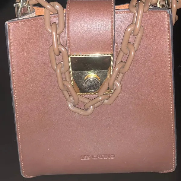 Casual Bags & purse Wanita brown photo 1