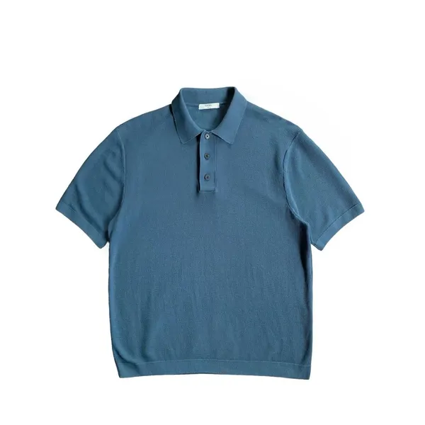 Topten Casual Polo shirt Pria blue photo 1