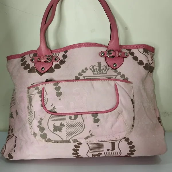 Juicy Couture Bags & purse Wanita pink photo 1