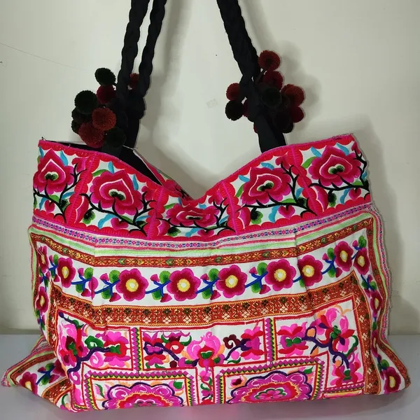 Bags & purse Wanita pink photo 1