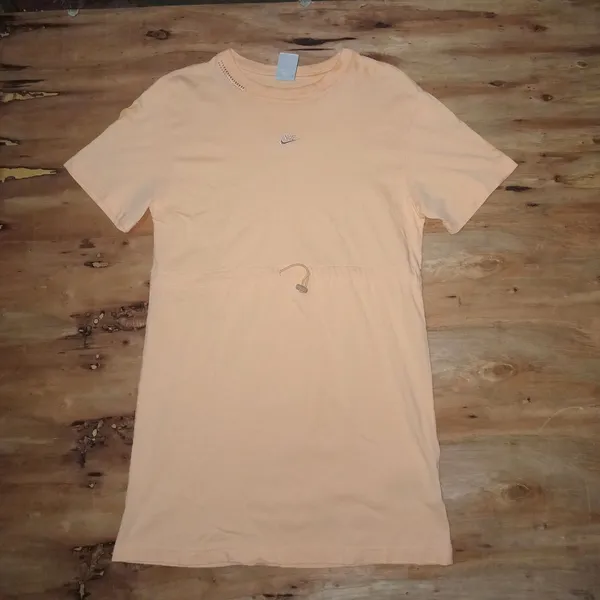 Nike Sportswear Casual Shirt Wanita orange photo 1