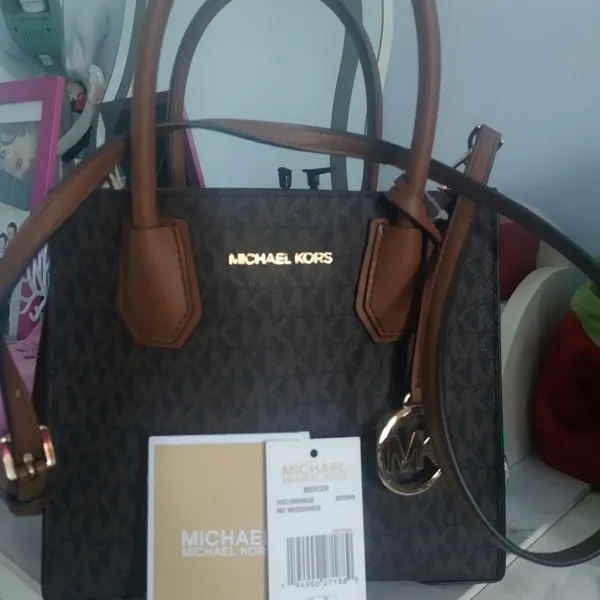 Michael Kors Casual Bags & purse Wanita brown photo 1