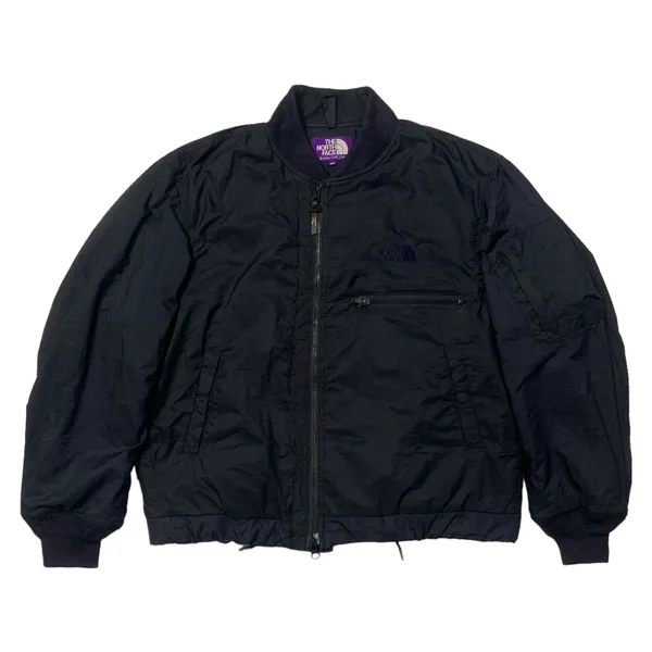 The North Face Streetwear Sportswear Bomber jacket Pria navy photo 1